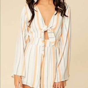 Altar d state Romper -NWT